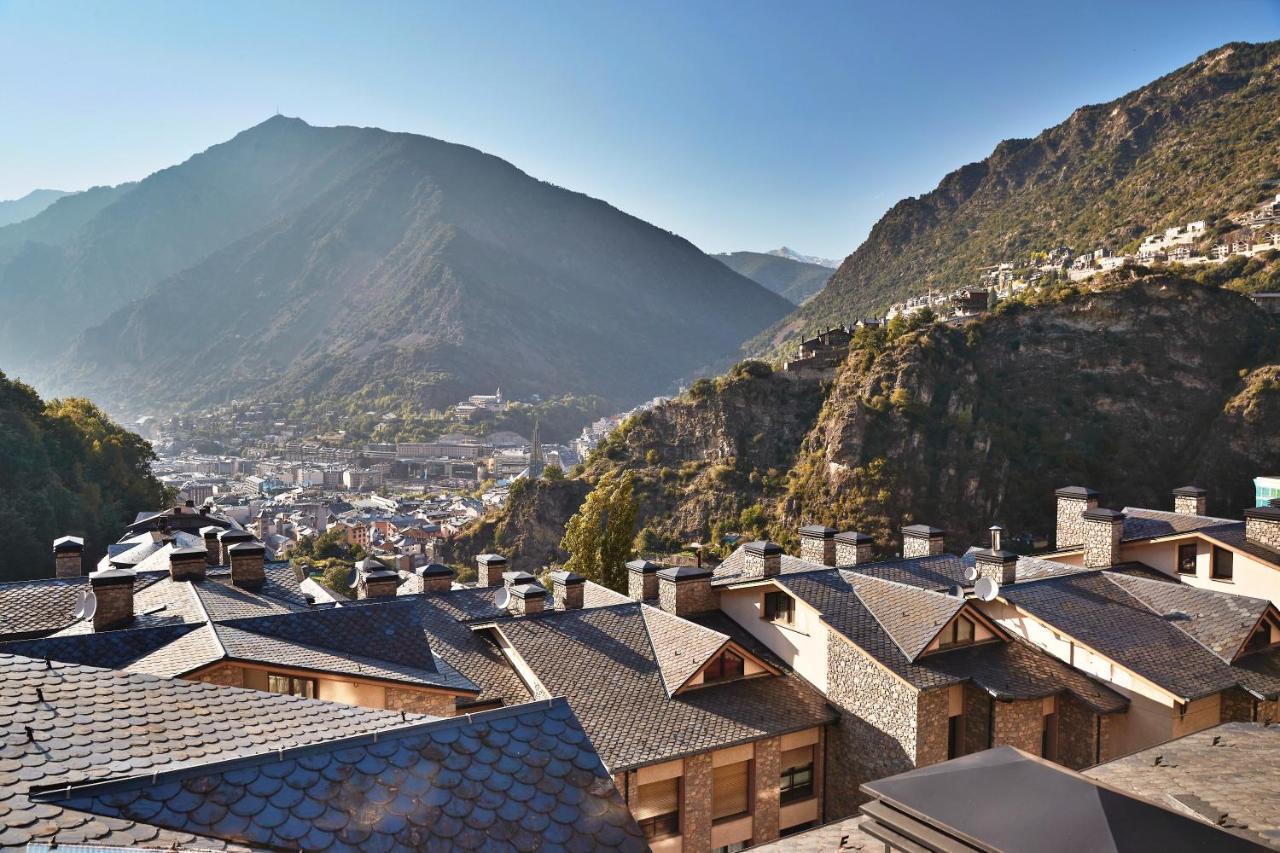 Apartmán Pleta De Escaldes 6.1 Andorra la Vella Exteriér fotografie