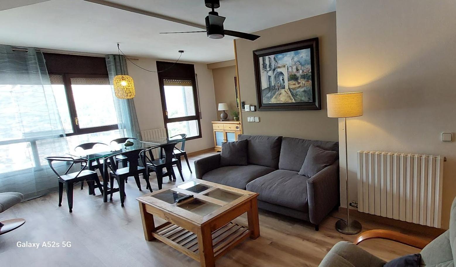 Apartmán Pleta De Escaldes 6.1 Andorra la Vella Exteriér fotografie